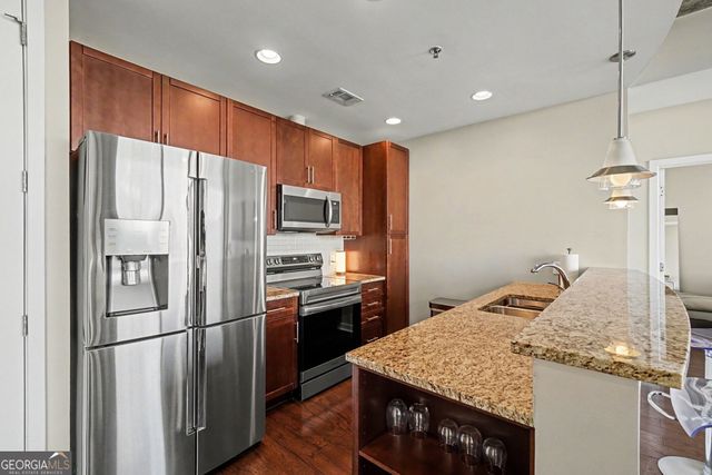 855 Peachtree Street NE 3206, Atlanta, GA 30308