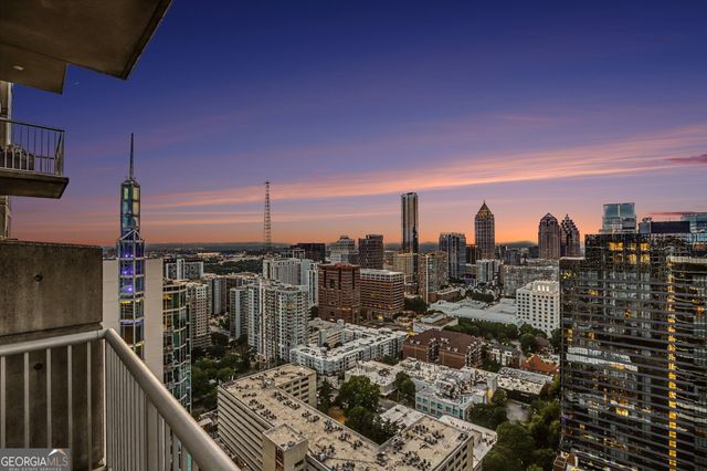 855 Peachtree Street NE 3206, Atlanta, GA 30308
