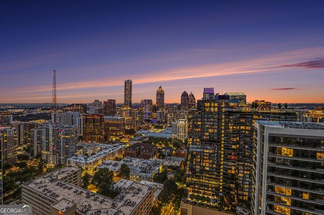 855 Peachtree Street NE 3206, Atlanta, GA 30308