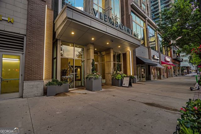 855 Peachtree Street NE 3206, Atlanta, GA 30308