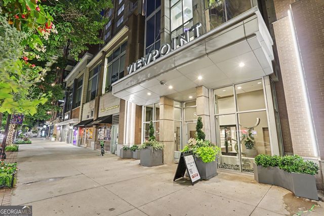 855 Peachtree Street NE 3206, Atlanta, GA 30308