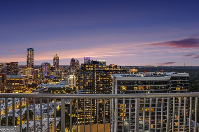 855 Peachtree Street NE 3206, Atlanta, GA 30308