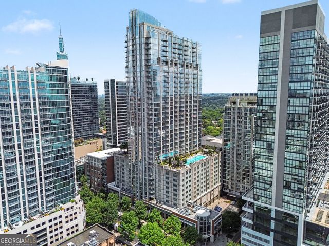 855 Peachtree Street NE 3206, Atlanta, GA 30308