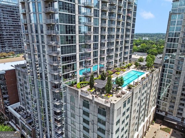 855 Peachtree Street NE 3206, Atlanta, GA 30308