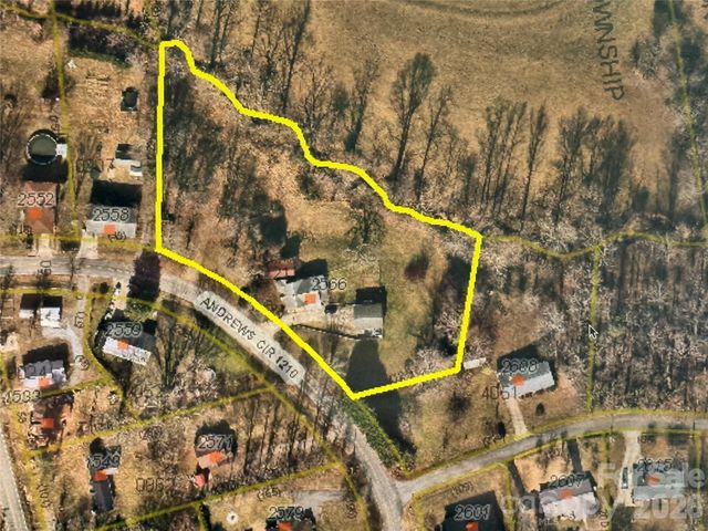2566 Andrews Circle, Lenoir, NC 28645
