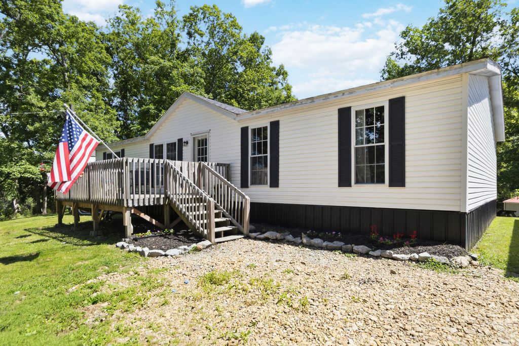 190 Geneva-McKinney Road, Stanford, KY 40484