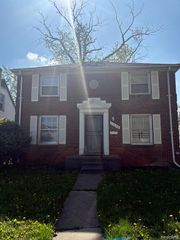 11632 Laing Street, Detroit, MI 48224