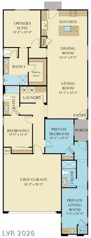 9398 Noble Fir Ridge Avenue, Las Vegas, NV 89143