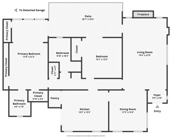 10636 Ayres Avenue, Los Angeles, CA 90064