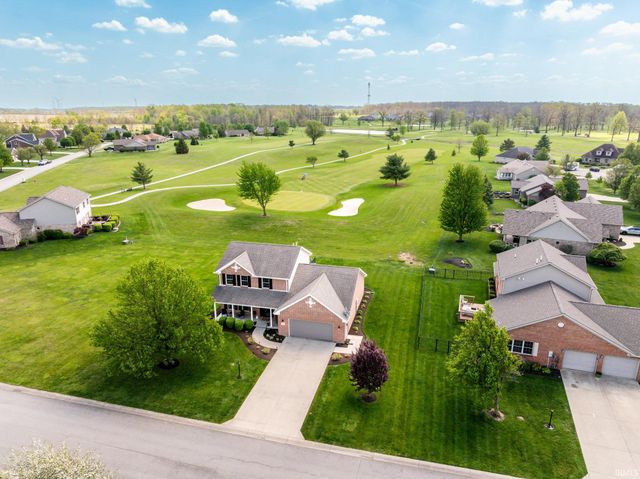 775 E Case Boulevard, Albany, IN 47320