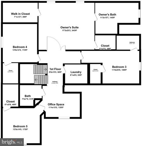 420 PEAR BLOSSOM RD, Stafford, VA 22554