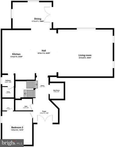420 PEAR BLOSSOM RD, Stafford, VA 22554
