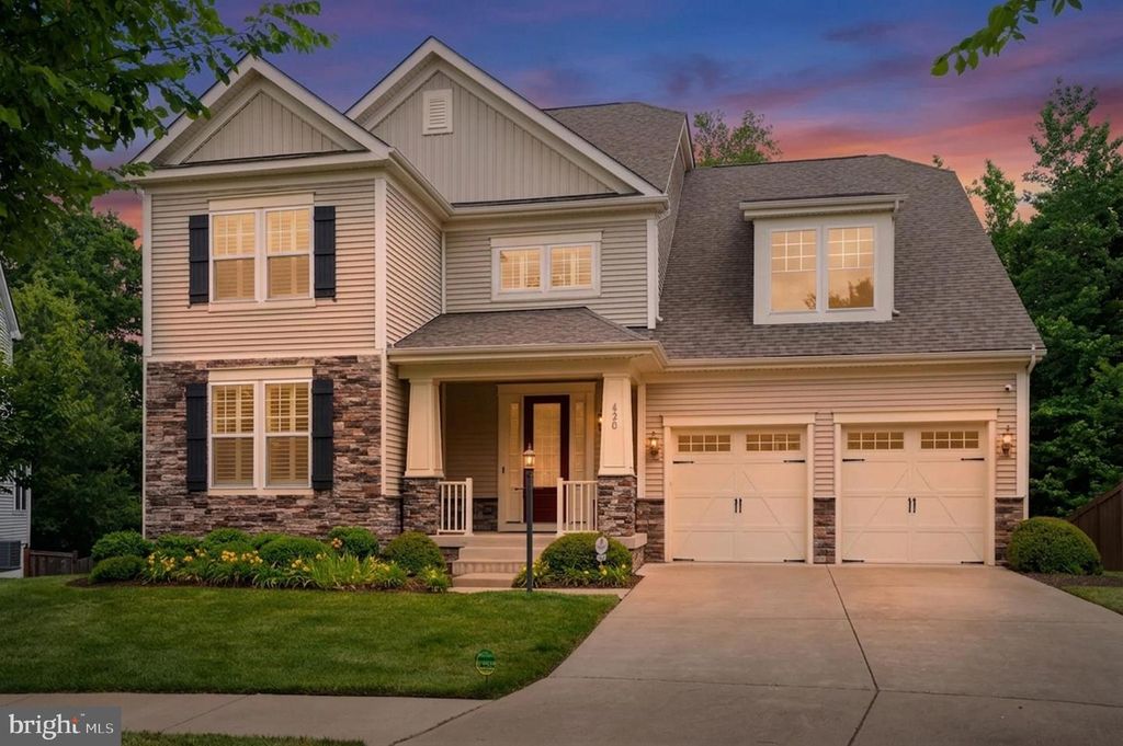 420 PEAR BLOSSOM RD, Stafford, VA 22554