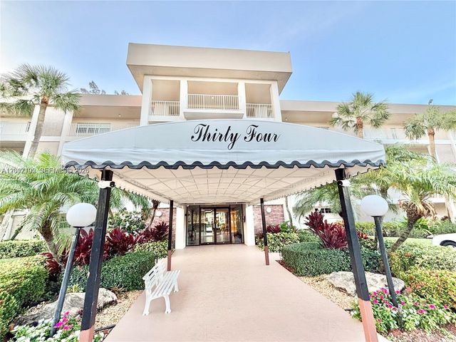 3051 S Palm Aire Drive 201, Pompano Beach, FL 33069