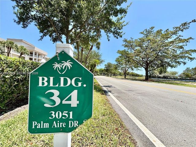 3051 S Palm Aire Drive 201, Pompano Beach, FL 33069