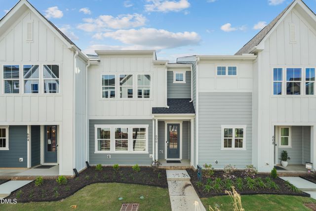 606 Hillfarm Drive, Wake Forest, NC 27587
