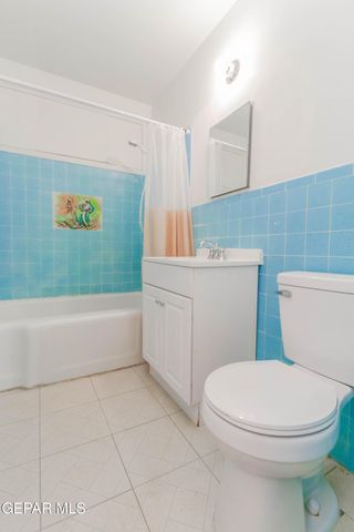 3821 MCCONNELL Avenue, El Paso, TX 79904