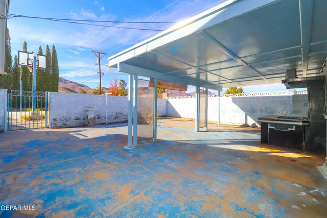 3821 MCCONNELL Avenue, El Paso, TX 79904