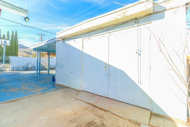 3821 MCCONNELL Avenue, El Paso, TX 79904