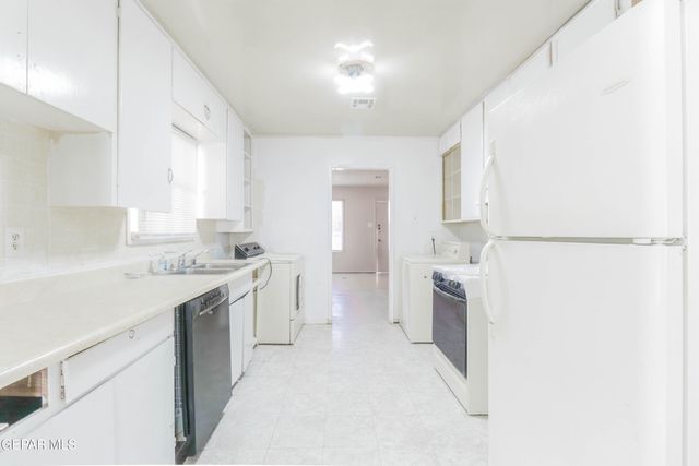 3821 MCCONNELL Avenue, El Paso, TX 79904