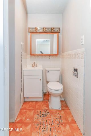 3821 MCCONNELL Avenue, El Paso, TX 79904