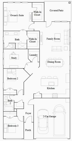 2419 Phantom Quartz Lane, Rosharon, TX 77583