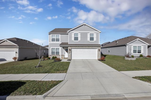 1505 Hansberry Drive, Lithopolis, OH 43136