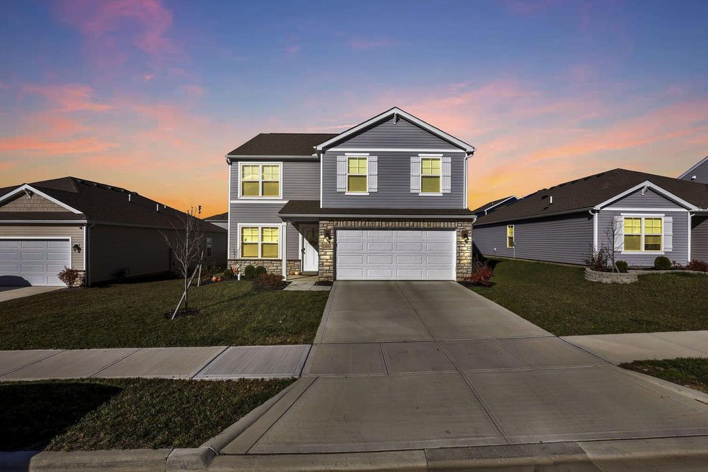 1505 Hansberry Drive, Lithopolis, OH 43136