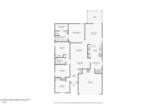 96398 COMMODORE POINT Drive, Yulee, FL 32097