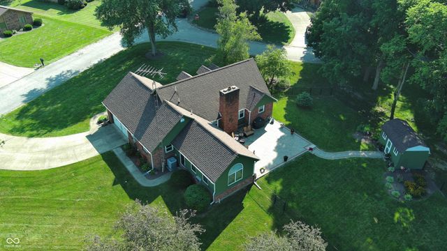 239 W Lawton Circle, Rushville, IN 46173