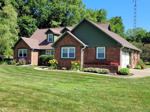 239 W Lawton Circle, Rushville, IN 46173
