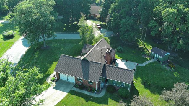 239 W Lawton Circle, Rushville, IN 46173
