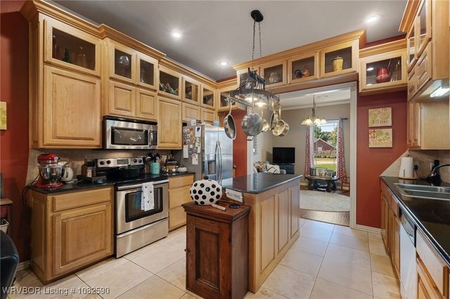 3613 E Fairhaven Cove Cove, Greenwood, AR 72936