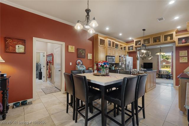3613 E Fairhaven Cove Cove, Greenwood, AR 72936