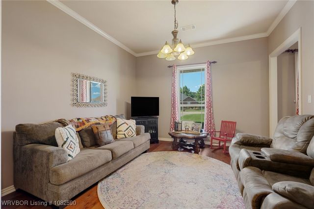 3613 E Fairhaven Cove Cove, Greenwood, AR 72936