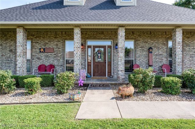 3613 E Fairhaven Cove Cove, Greenwood, AR 72936