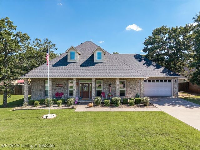 3613 E Fairhaven Cove Cove, Greenwood, AR 72936