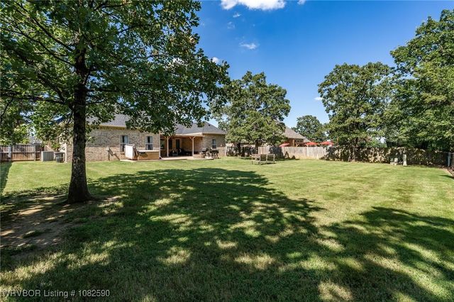 3613 E Fairhaven Cove Cove, Greenwood, AR 72936