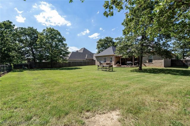 3613 E Fairhaven Cove Cove, Greenwood, AR 72936