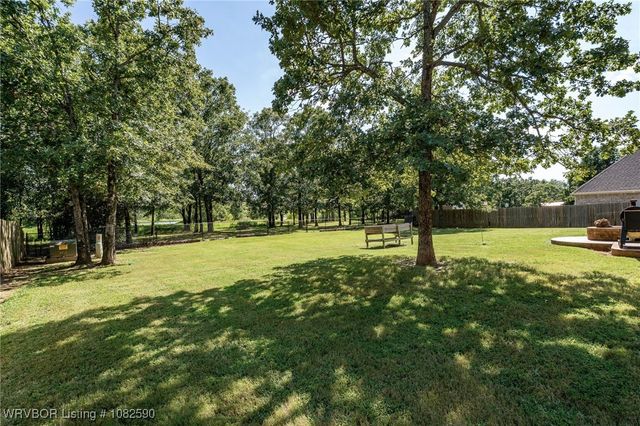 3613 E Fairhaven Cove Cove, Greenwood, AR 72936