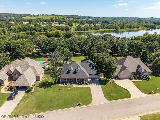 3613 E Fairhaven Cove Cove, Greenwood, AR 72936