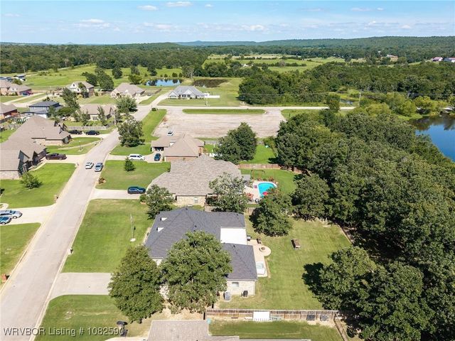 3613 E Fairhaven Cove Cove, Greenwood, AR 72936