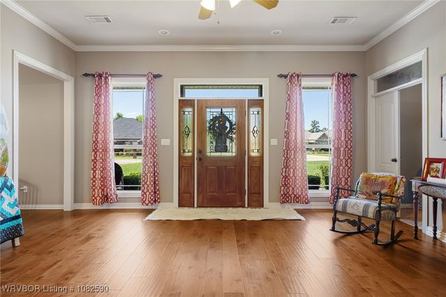 3613 E Fairhaven Cove Cove, Greenwood, AR 72936