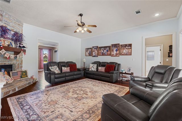3613 E Fairhaven Cove Cove, Greenwood, AR 72936