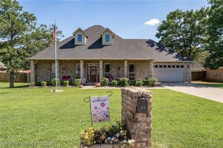3613 E Fairhaven Cove Cove, Greenwood, AR 72936