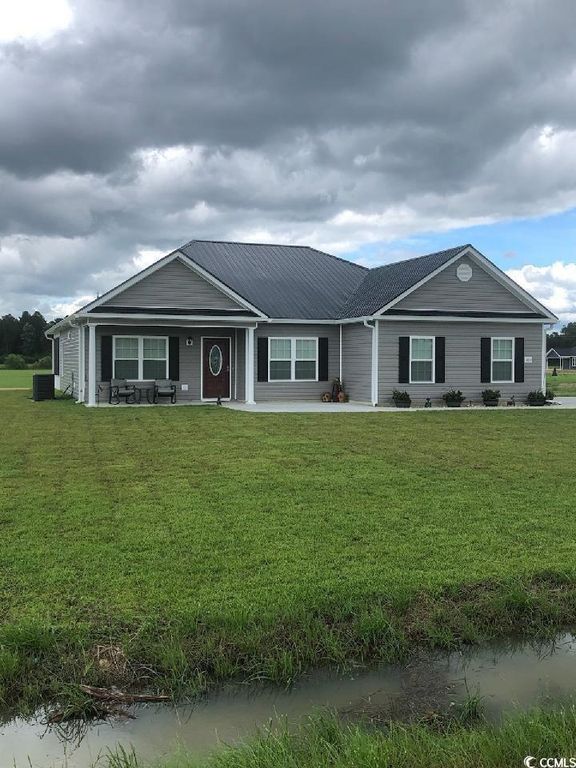 TBB 115 Duford Rd., Nichols, SC 29581