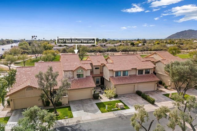 7957 E JOSHUA TREE Lane, Scottsdale, AZ 85250