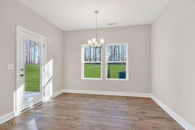 604 Barrington Row Avenue, Zebulon, NC 27597