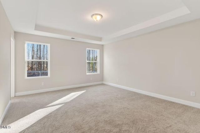 604 Barrington Row Avenue, Zebulon, NC 27597