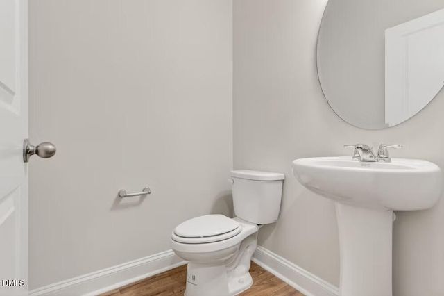 604 Barrington Row Avenue, Zebulon, NC 27597